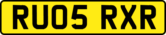 RU05RXR