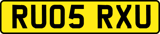 RU05RXU