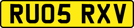 RU05RXV