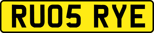 RU05RYE