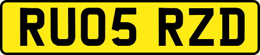 RU05RZD