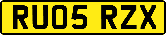 RU05RZX