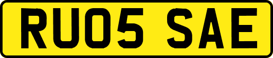 RU05SAE