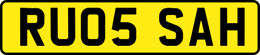 RU05SAH