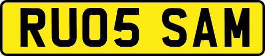 RU05SAM