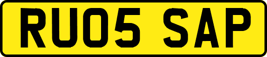 RU05SAP