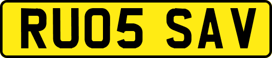 RU05SAV