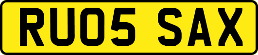 RU05SAX