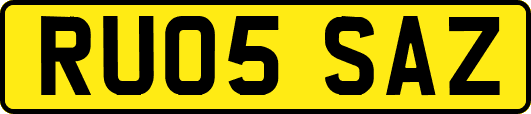 RU05SAZ