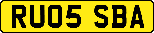 RU05SBA