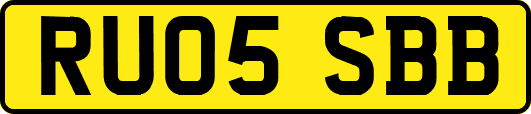 RU05SBB