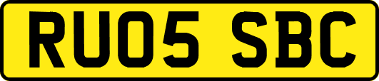 RU05SBC