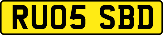 RU05SBD