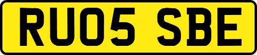RU05SBE