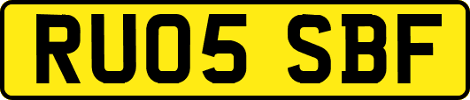 RU05SBF