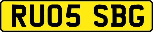 RU05SBG
