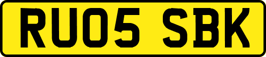 RU05SBK