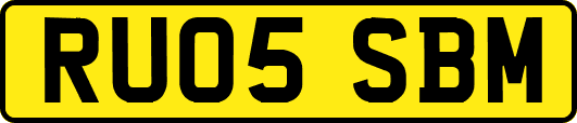 RU05SBM