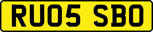 RU05SBO