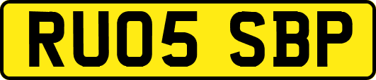 RU05SBP