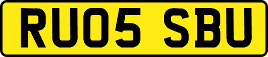 RU05SBU