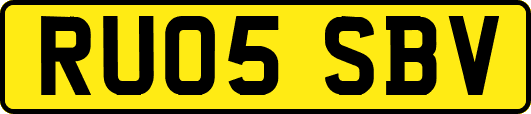 RU05SBV