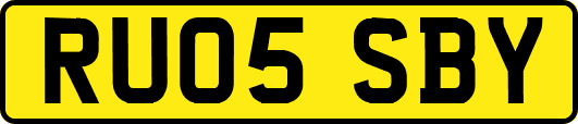 RU05SBY