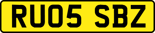 RU05SBZ