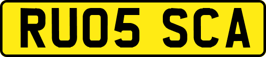 RU05SCA