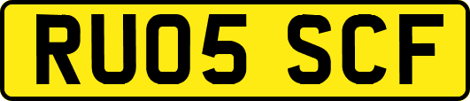 RU05SCF
