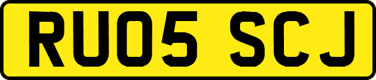 RU05SCJ