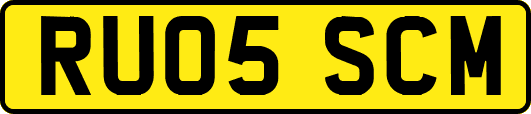 RU05SCM