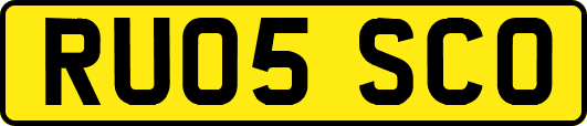 RU05SCO