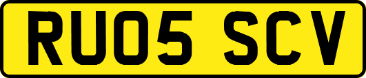 RU05SCV