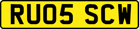 RU05SCW