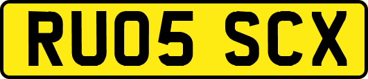 RU05SCX