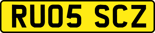 RU05SCZ