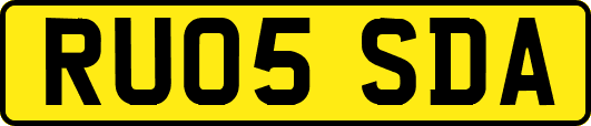 RU05SDA
