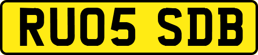 RU05SDB