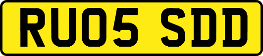 RU05SDD