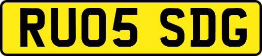 RU05SDG
