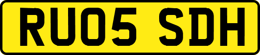 RU05SDH