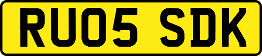 RU05SDK