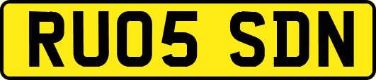 RU05SDN