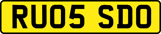 RU05SDO