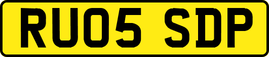 RU05SDP