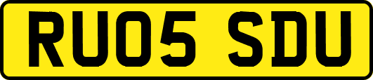 RU05SDU