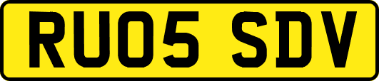 RU05SDV