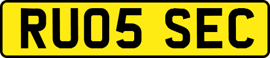 RU05SEC