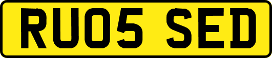 RU05SED